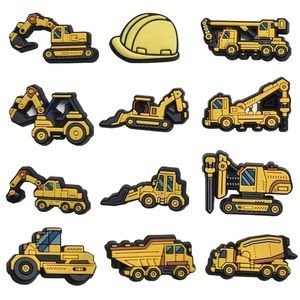 “Jibbts” Charms For Crocs